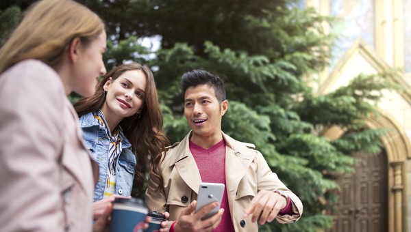 如何安排一场城市“艺游”