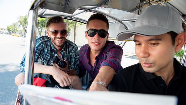 如何用英语问“洗手间在哪儿？”居家旅行必备！