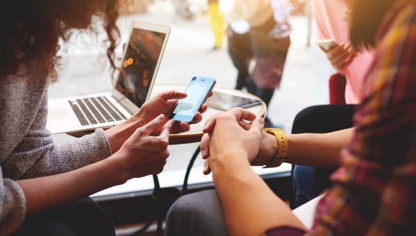 有人@你，英文怎么说？